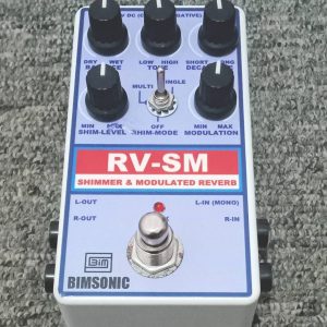 RV-SM Reverb